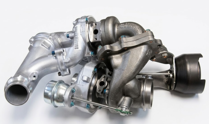 TURBO PARA FURGON MERCEDES BENZ SPRINTER 313 OM651LA