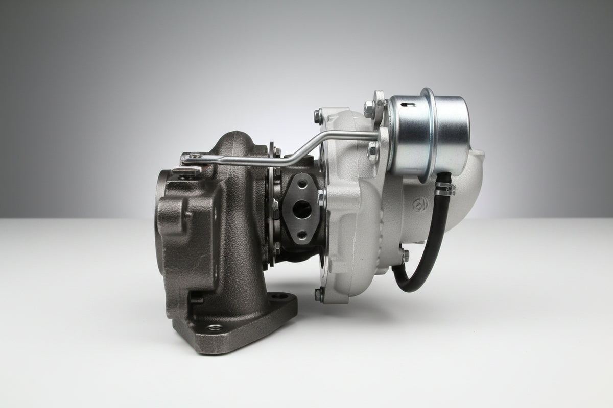 TURBO PARA FURGON HYUNDAI SATELITE 4D56TCI