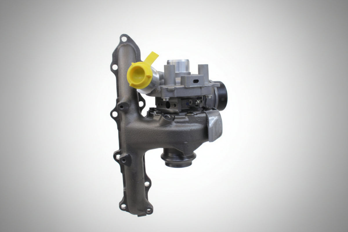 TURBO PARA FURGON PEUGEOT EXPERT HDI 2.0