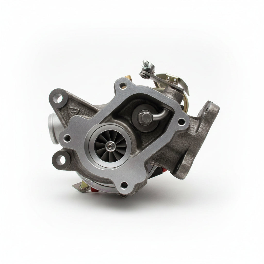 TURBO PARA AUTO PEUGEOT 406 DW10ATED 2.0 HDI