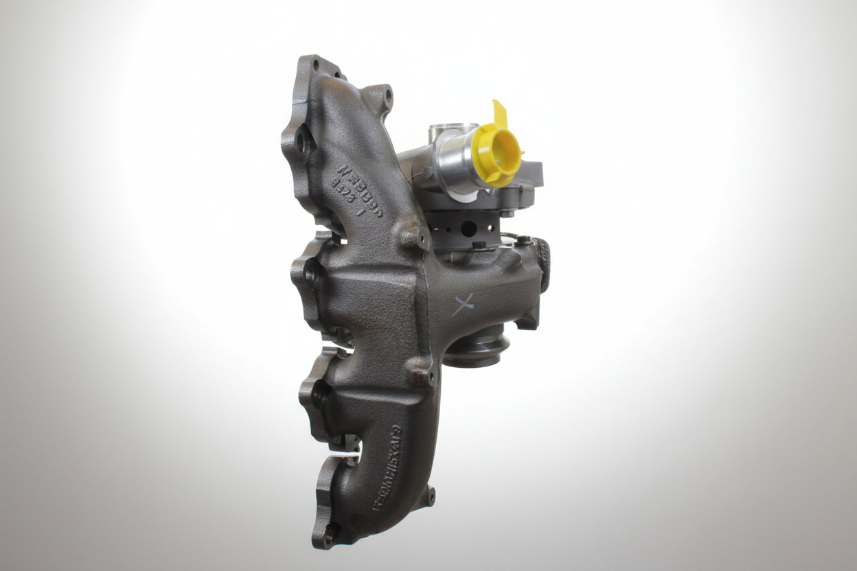 TURBO PARA FURGON PEUGEOT TRAVELLER 2.0