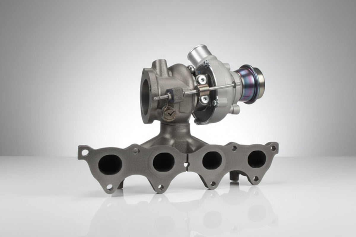 TURBO PARA AUTO HYUNDAI VELOSTER 1.6