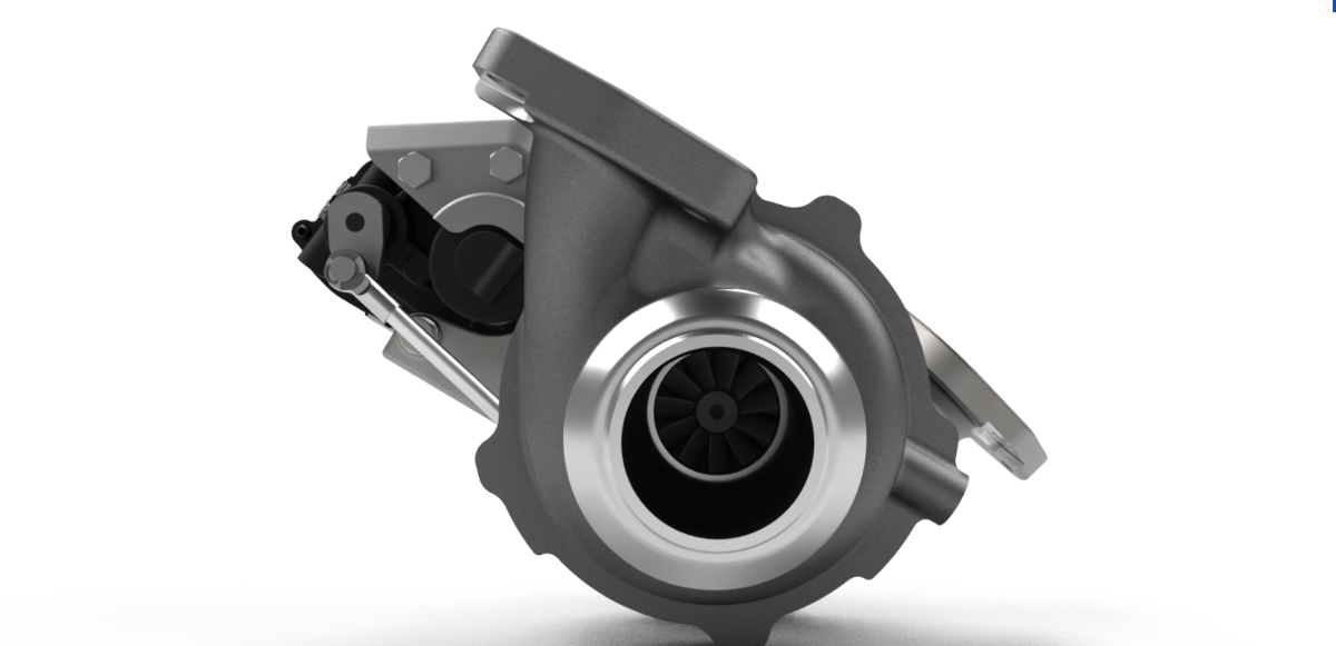 TURBO PARA AUTO PEUGEOT 2008 HDI 1.5 DV5RC