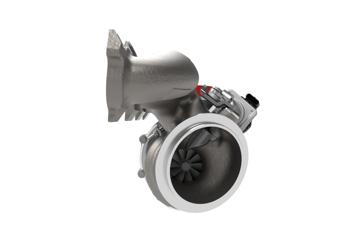 TURBO PARA AUTO BMW 135 B48TU TOP RDE2