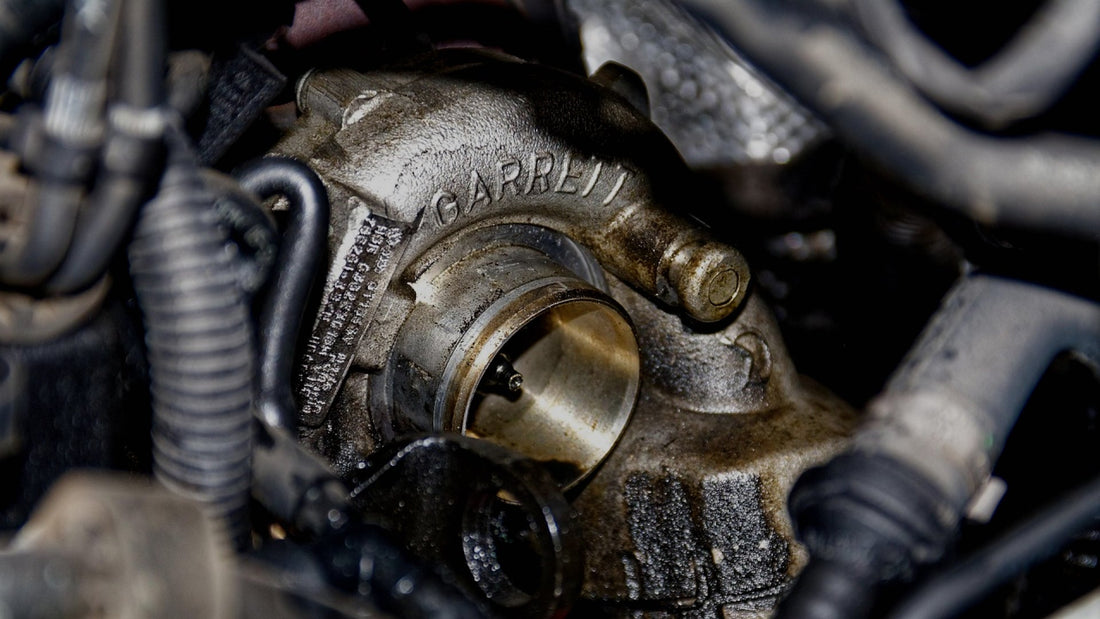 Cómo identificar el número de parte de tu turbo