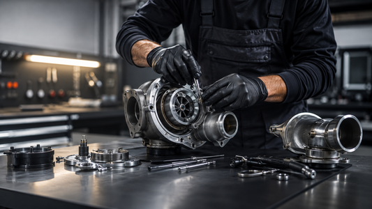 Servicio de Reparación de Turbos