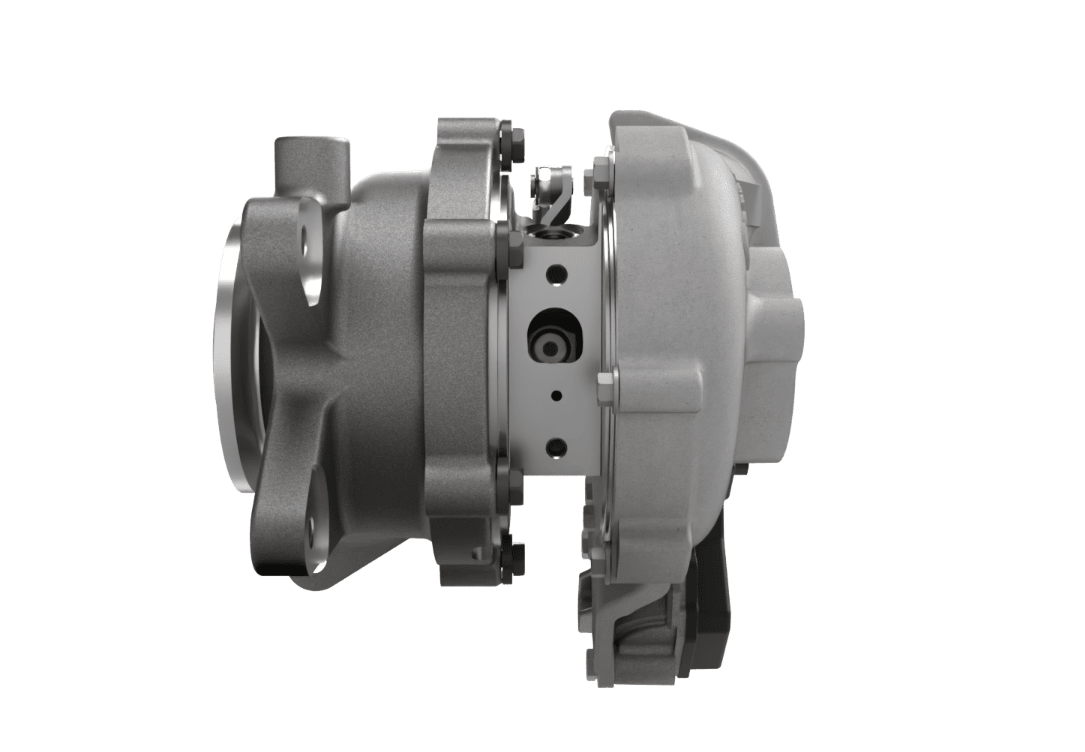 TURBO PARA CAMIONETA TOYOTA HILUX 2GD-FTV MOTOR 2.4L