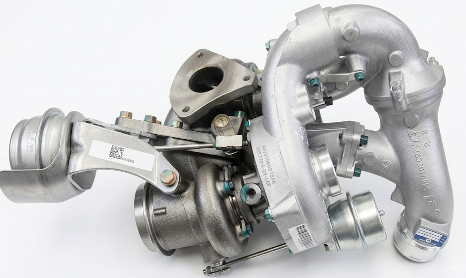 TURBO PARA FURGON MERCEDES BENZ SPRINTER 313 OM651LA