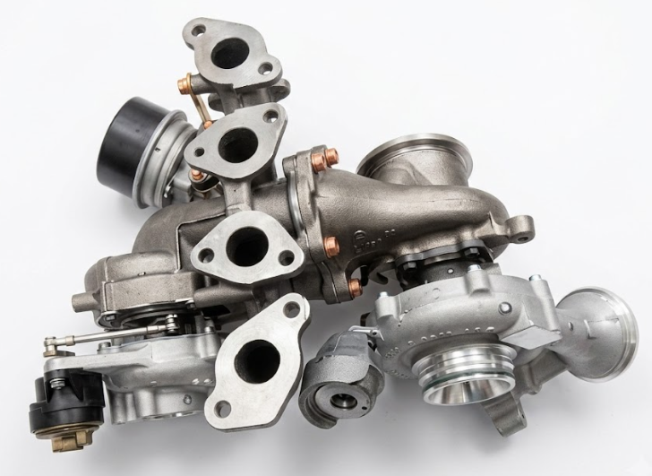 TURBO PARA AUTO VOLVO S60, V60, XC60, S90, V90, XC90. (D5) D4204T11, D4204T23