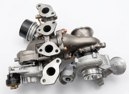 TURBO PARA AUTO VOLVO S60, V60, XC60, S90, V90, XC90. (D5) D4204T11, D4204T23