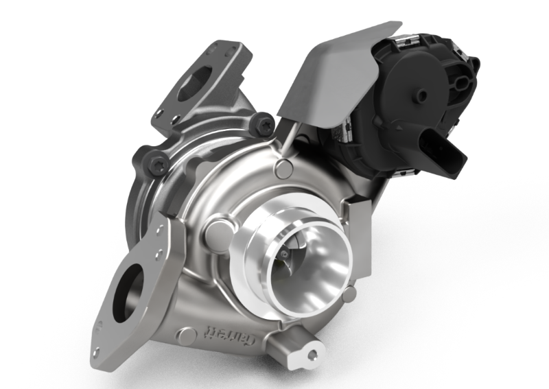 TURBO PARA AUTO PEUGEOT 2008 HDI 1.5 DV5RC