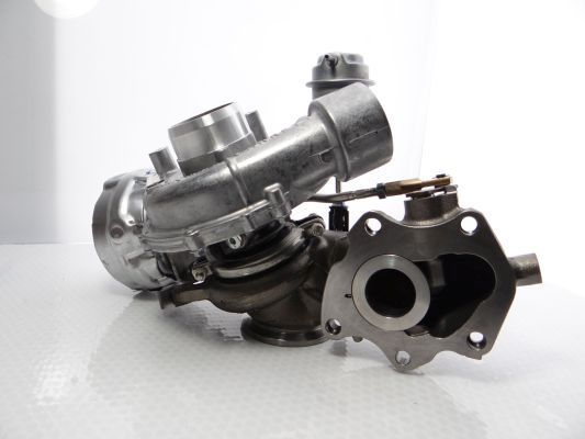 TURBO PARA CAMIONETA RENAULT ALASKAN OM699 DE23LA