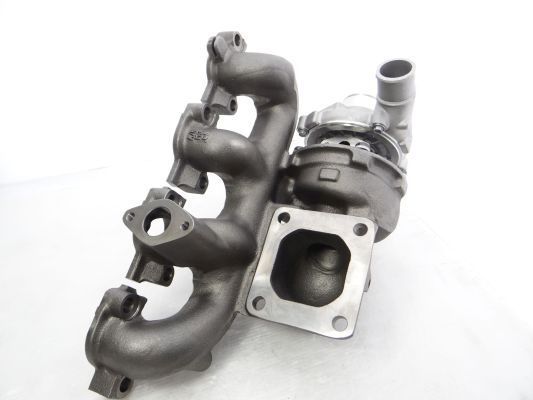 TURBO PARA AUTO FORD MONDEO DURATORQ TCDI