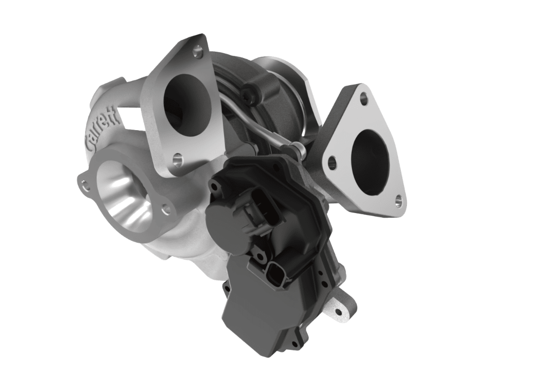 TURBO PARA CAMIONETA TOYOTA  2.4L CRDI - 1GD-VTF