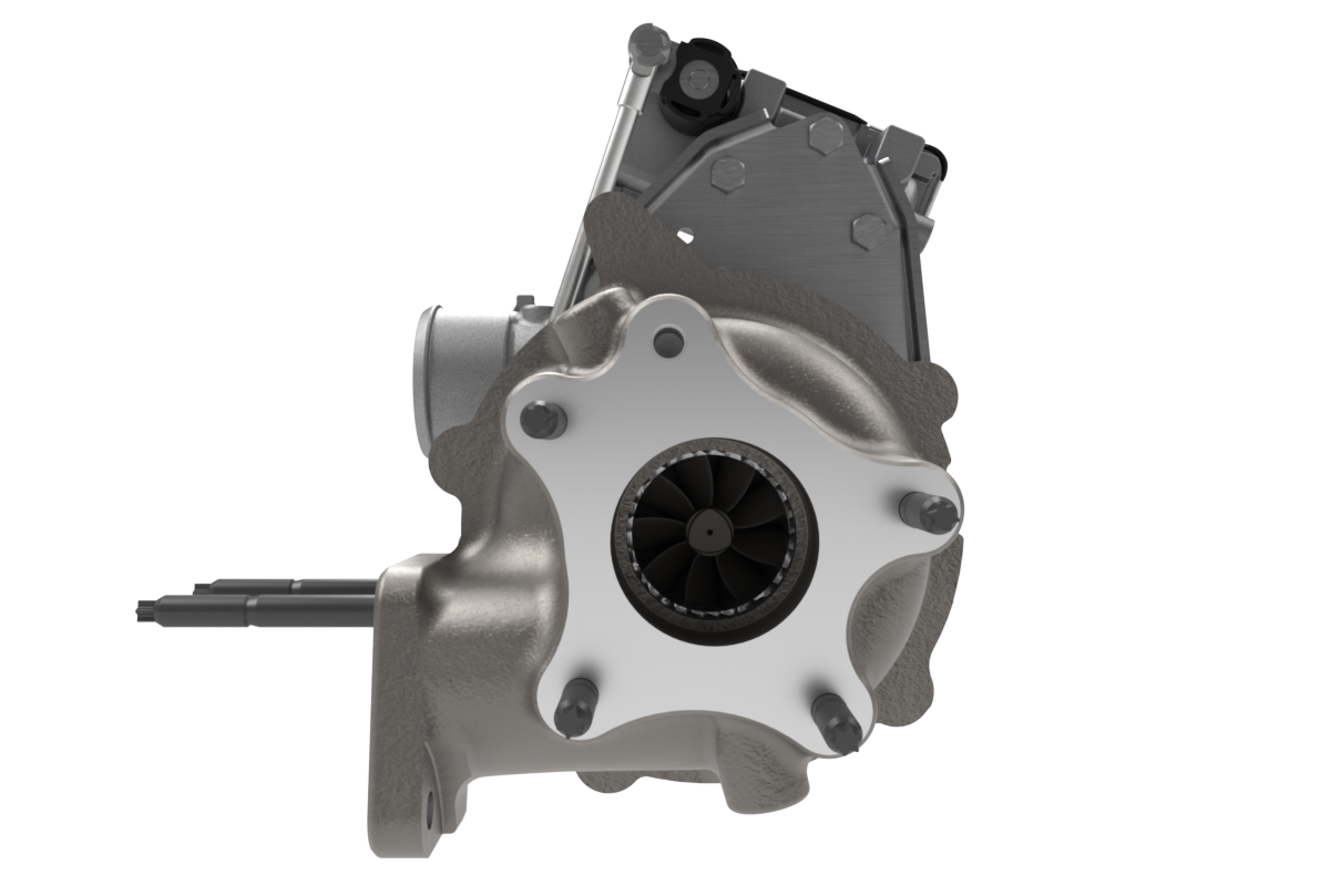 TURBO PARA SUV CHRYSLER VOYAGER III 2.8 CRD  RA 428