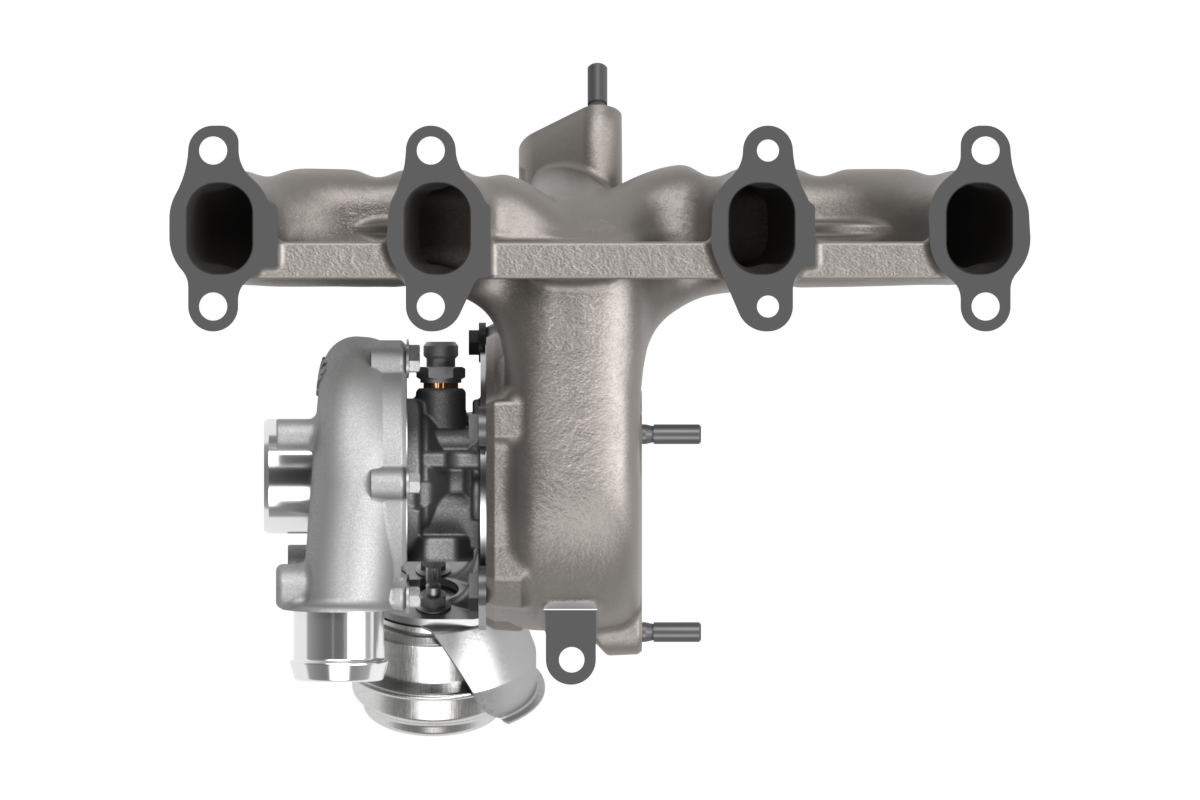 TURBO PARA AUTO VOLKSWAGEN GOLF TDI BJC / AVM 1.9L