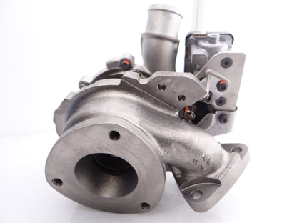 TURBO PARA CAMIONETA MAZDA BT50 DURATORQ 2.2 EURO V