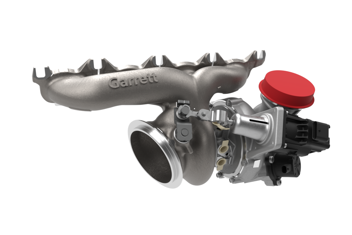TURBO PARA AUTO BMW 135 B48TU TOP RDE2
