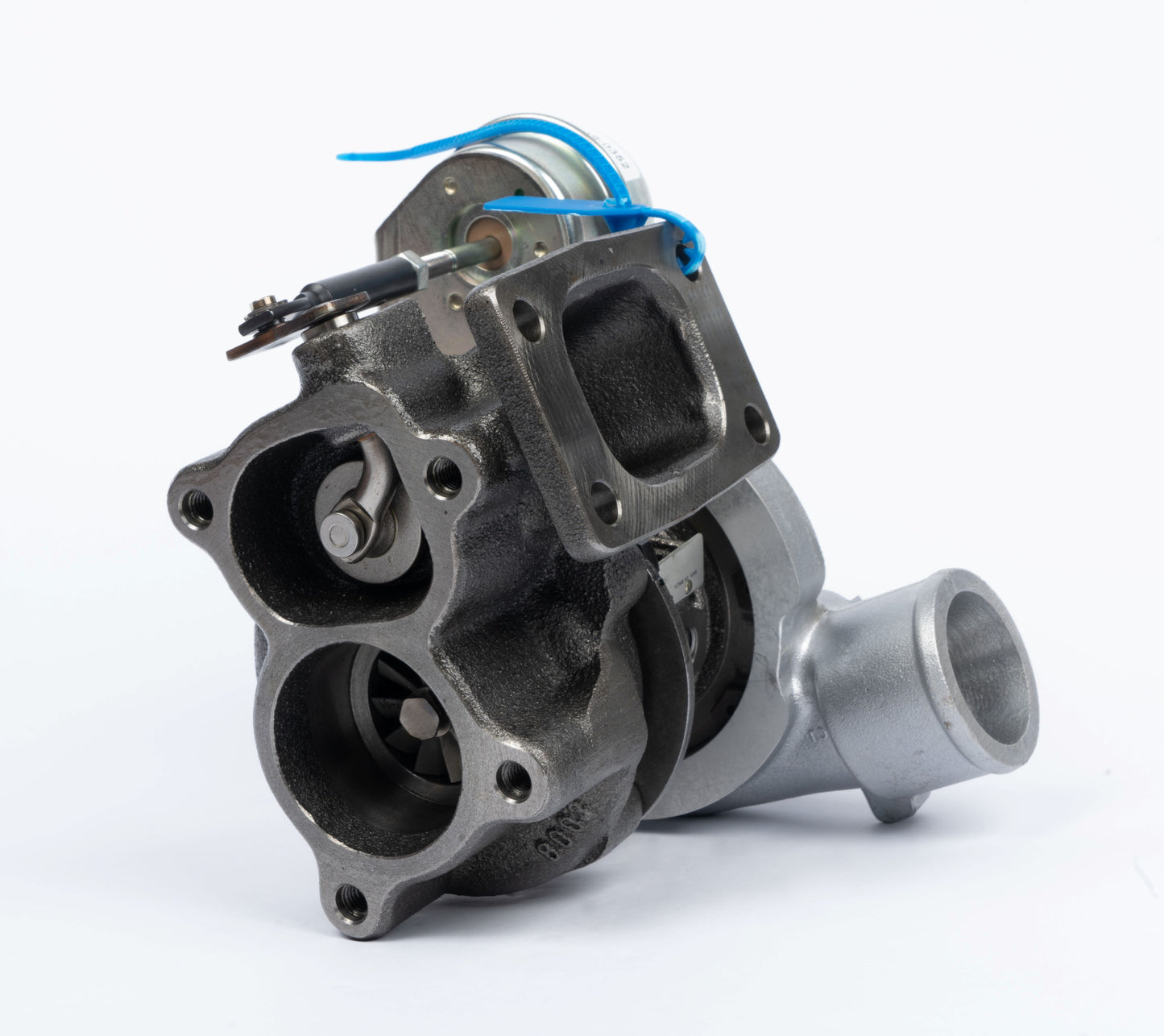 TURBO PARA CAMIONETA FIAT STRADA 1.7 TDS M.708.HT