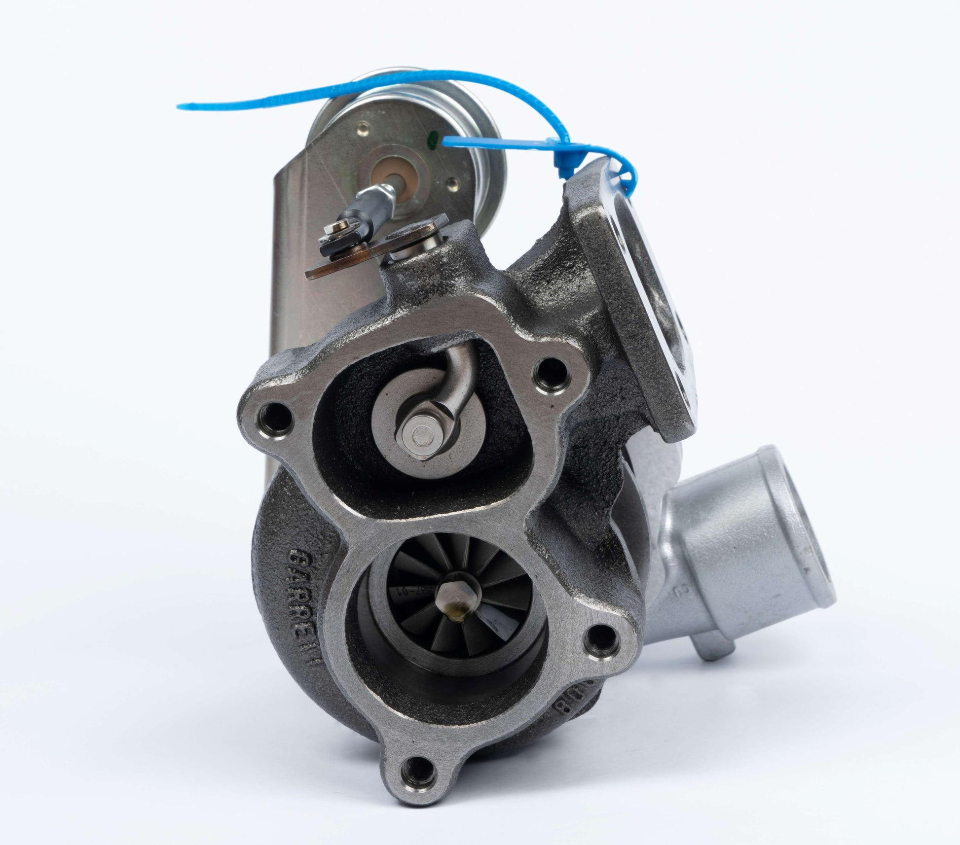 TURBO PARA CAMIONETA FIAT STRADA 1.7 TDS M.708.HT