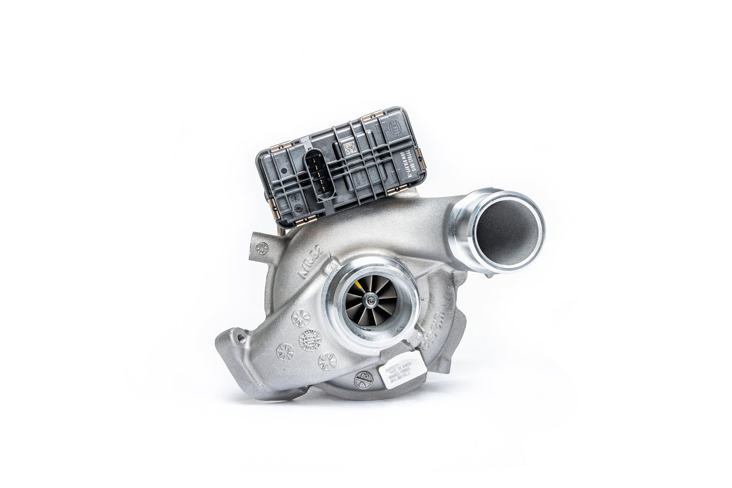 TURBO PARA SUV HYUNDAI SANTA FE E-VGT R-LINE  2.2 CRDI