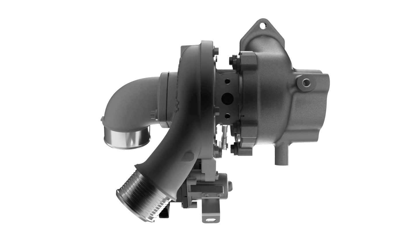 TURBO PARA FURGON HYUNDAI H350 SOLATI CRD1 A2