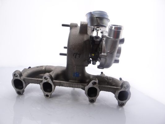 TURBO PARA AUTO SKODA OCTAVIA 1.9 TDI 1.9 L PD DIESEL EURO 2