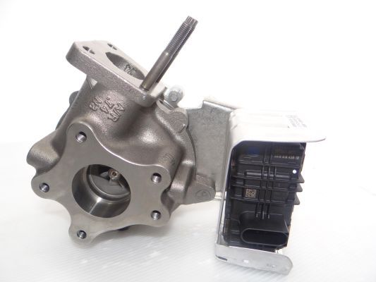 TURBO PARA CAMIONETA CHEVROLET COLORADO 2.8
