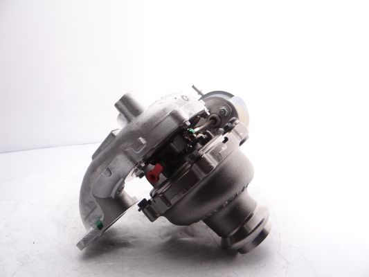 TURBO PARA FURGON CITROEN MULTISPACE DV6C TED EURO5 1.6L
