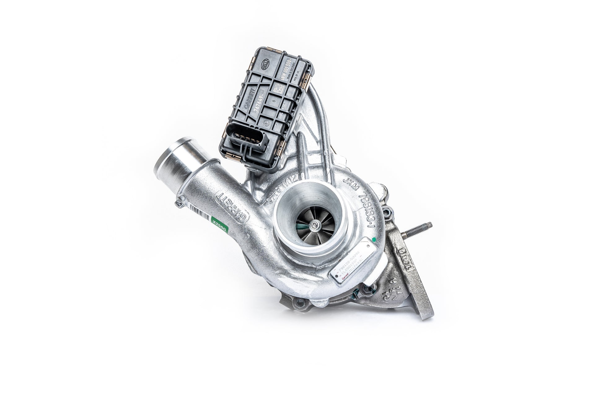 TURBO PARA FURGON FIAT DUCATO DURATORQ 2.2