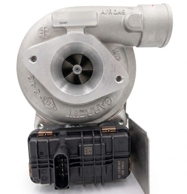 TURBO PARA CAMIONETA JMC VIGUS 5 4X4 LX JX4D24 (PUMA) 2.4L