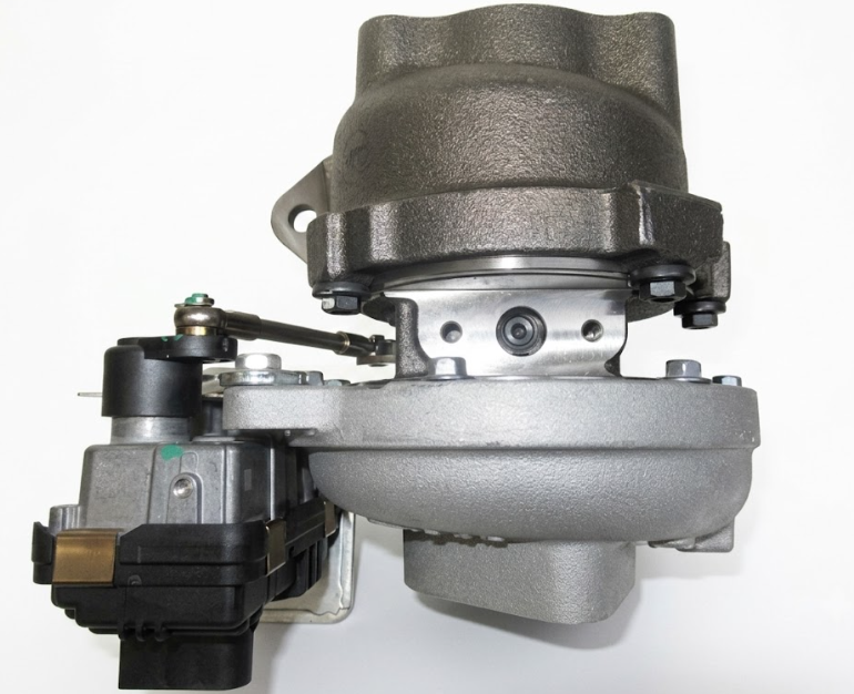 TURBO PARA CAMIONETA JMC VIGUS 5 4X4 LX JX4D24 (PUMA) 2.4L