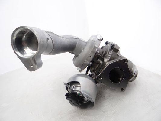 TURBO PARA AUTO FIAT MULTIJET RH02 2.0 EURO V