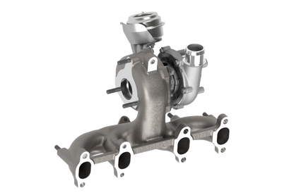 TURBO PARA AUTO AUDI A3 1.9 TDI AVM / BJC 1.9L