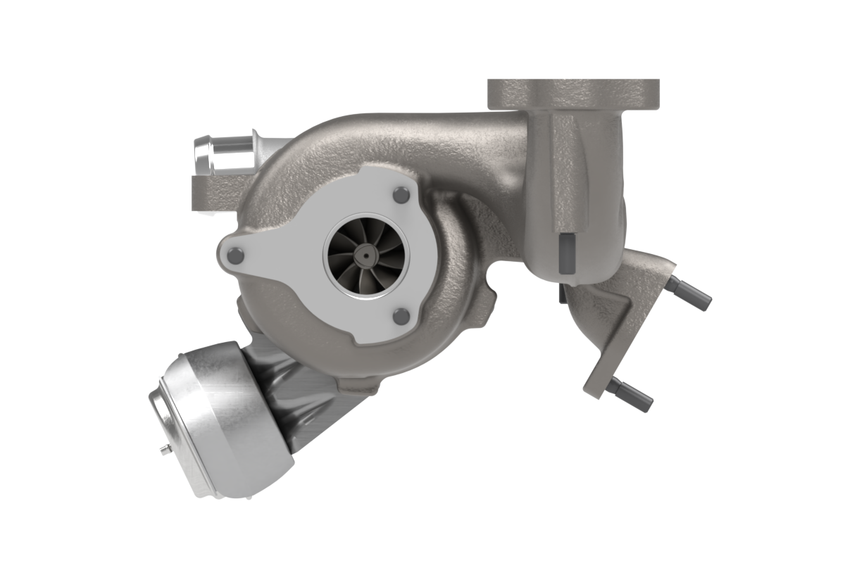 TURBO PARA AUTO AUDI A3 1.9 TDI AVM / BJC 1.9L
