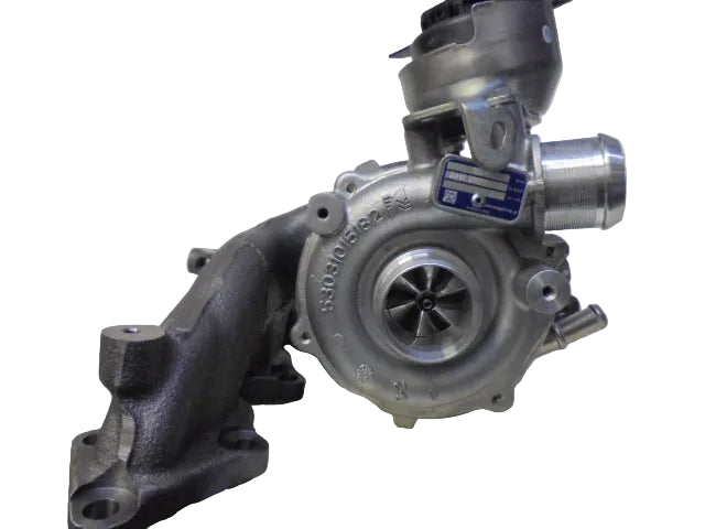 TURBO PARA FURGON PEUGEOT BOXER DW10FU 2.0