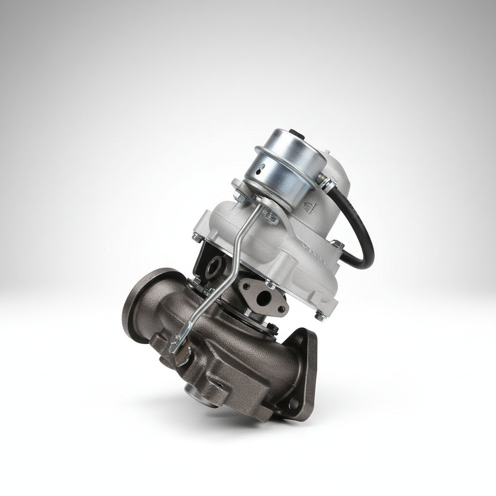 TURBO PARA FURGON HYUNDAI H1/STAREX 2.5 CRDI EURO 3 4D56TCI