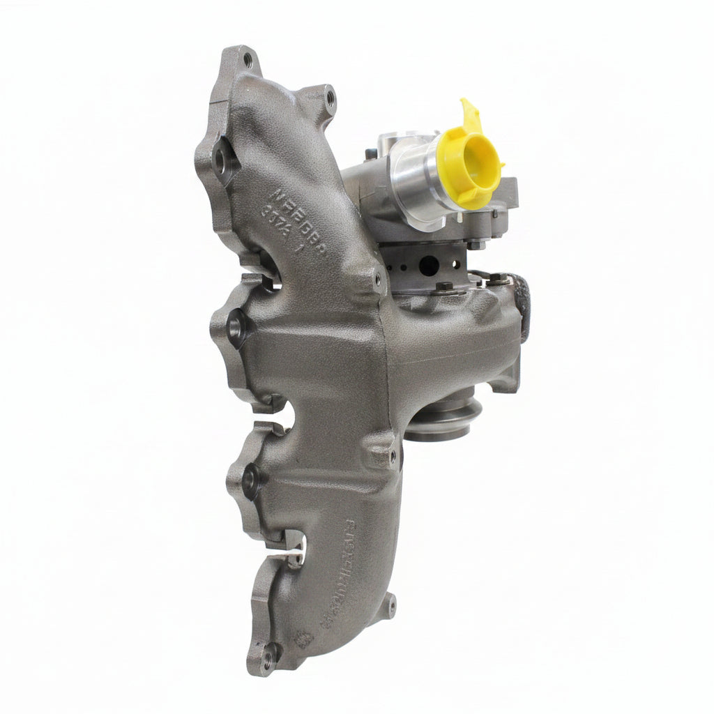TURBO PARA SUV FORD ESCAPE DIESEL 2.0