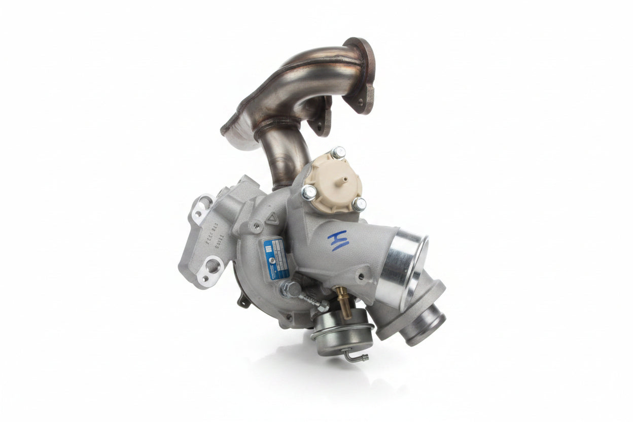 TURBO PARA AUTO MERCEDES BENZ A200 M266E20LA