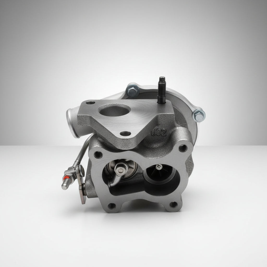 TURBO PARA AUTO RENAULT CLIO K9K-702