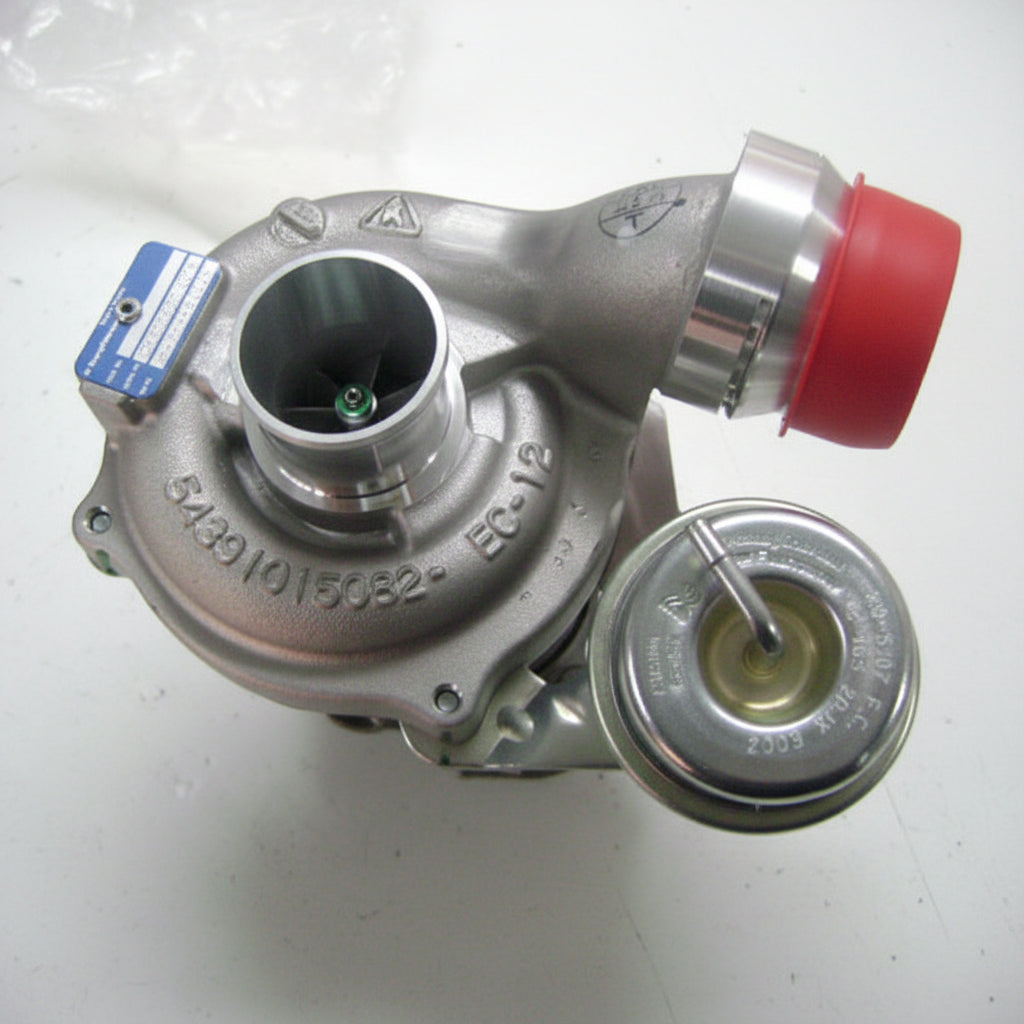 TURBO PARA FURGON RENAULT KANGOO 1.5 K9K-766 / 796  EURO4