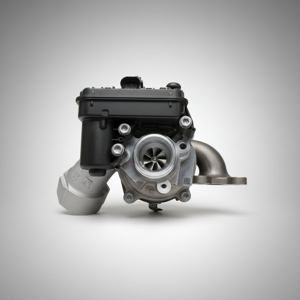TURBO PARA AUTO VOLKSWAGEN T-CROSS 1.0 EA211 1.0 TOTALFLEX TSI