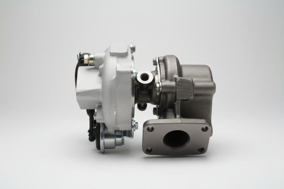 TURBO PARA FURGON FORD 2.4 PUMA