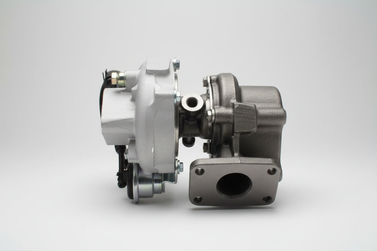 TURBO PARA FURGON FORD 2.4 PUMA