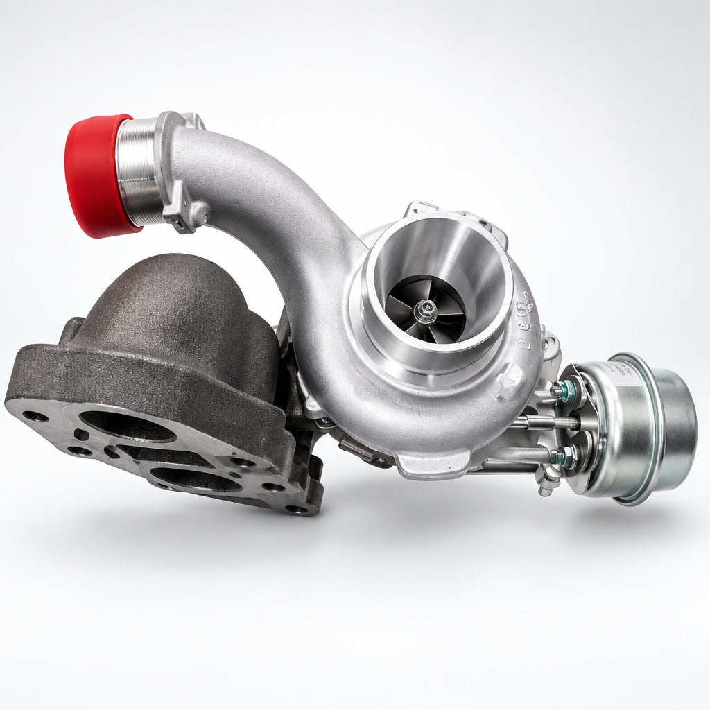 TURBO PARA AUTO FIAT CROMA JTD 1.9