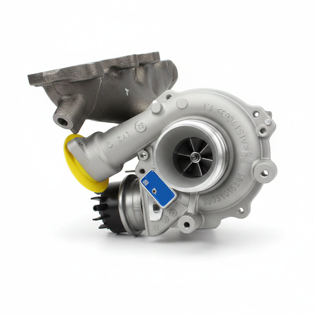TURBO PARA CAMIONETA RENAULT ALASKAN TURBO M9T