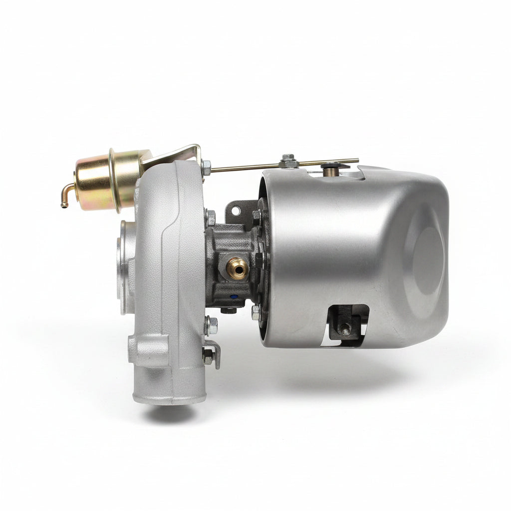TURBO PARA CAMIONETA CHEVROLET SILVERADO GM 6.5