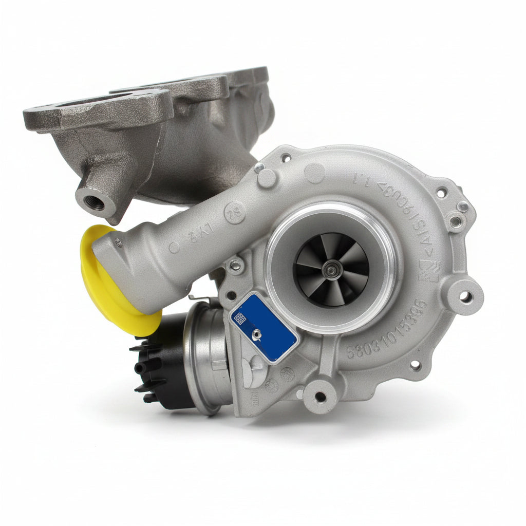 TURBO PARA CAMIONETA NISSAN NP300-NAVARA M9T