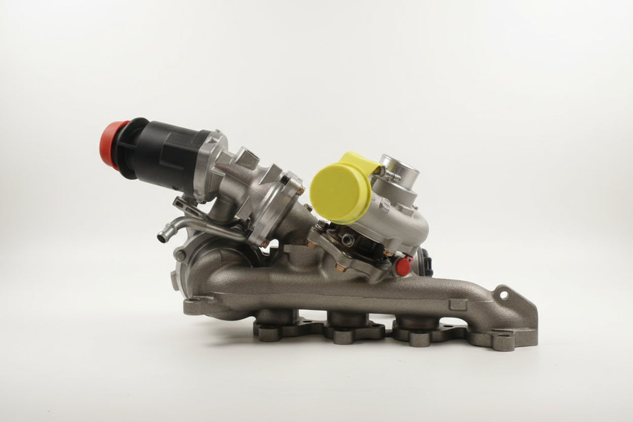 TURBO PARA FURGON VOLKSWAGEN CRAFTER VM 2.0
