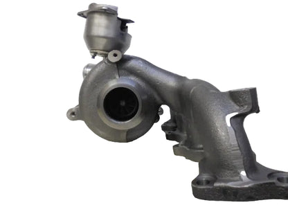 TURBO PARA FURGON PEUGEOT BOXER DW10FU 2.0